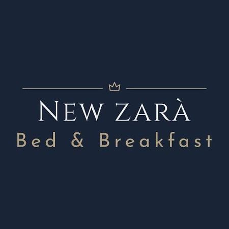 ヴィッラ・サン・ジョヴァンニ New Zara Bed & Breakfast エクステリア 写真