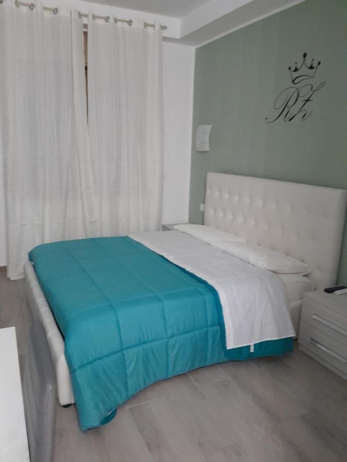 ヴィッラ・サン・ジョヴァンニ New Zara Bed & Breakfast エクステリア 写真