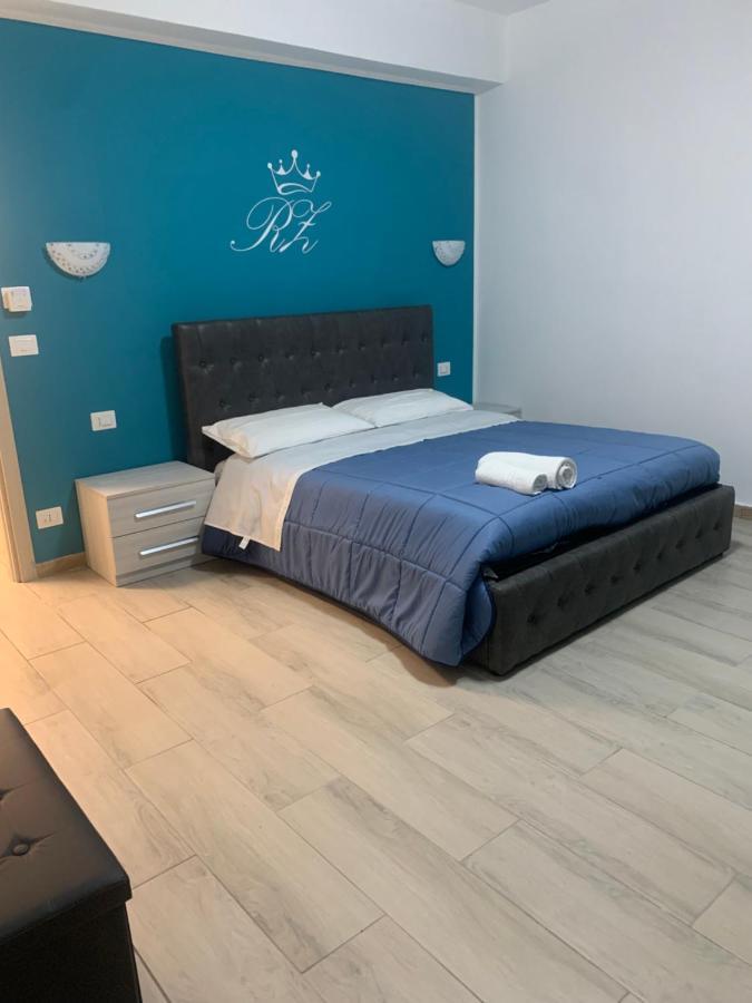ヴィッラ・サン・ジョヴァンニ New Zara Bed & Breakfast エクステリア 写真